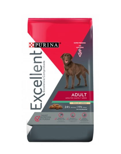 Excellent Adulto 12 kg