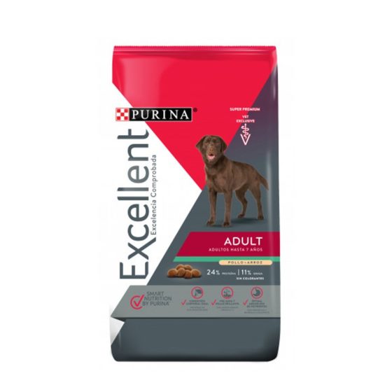 Excellent Adulto 12 kg