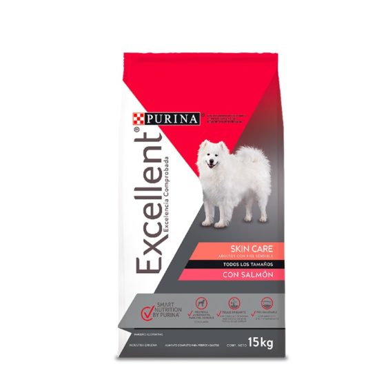Excellent Skin Care Adulto Salmón 12kg