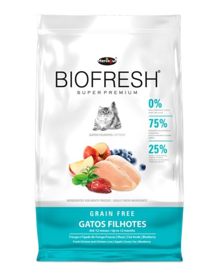 Biofresh Gatos Cachorros Grain Free 1,5 kg