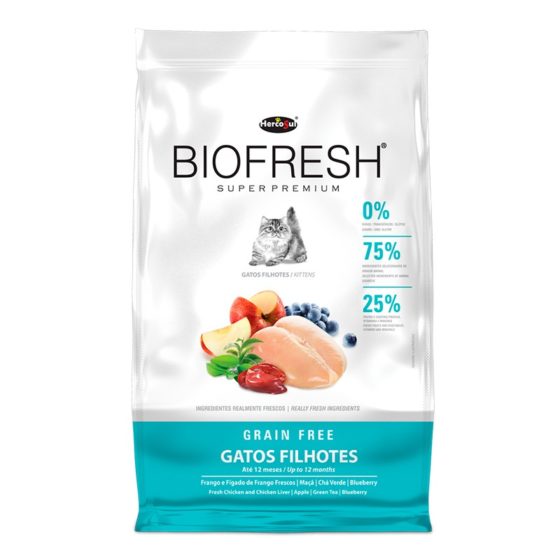Biofresh Gatos Cachorros Grain Free 1,5 kg