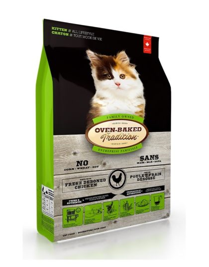 Oven Baked Tradition Kitten Chicken 2,2 kg