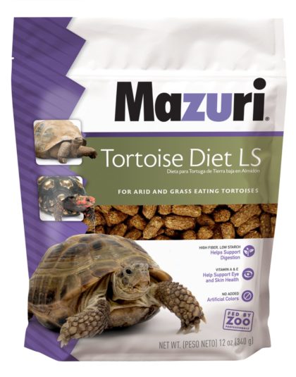 Mazuri Tortoise LS Diet 340 gr
