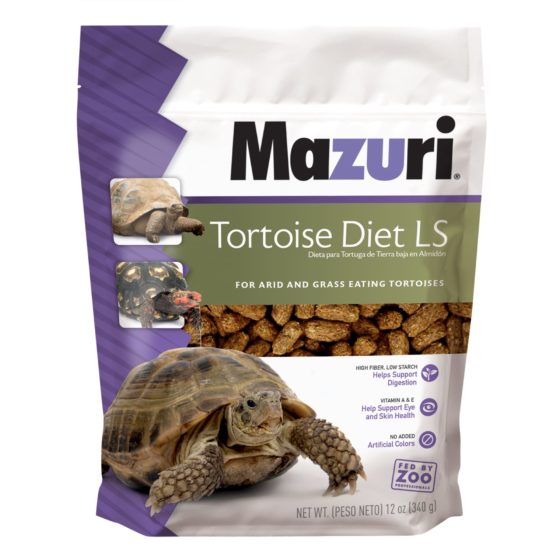 Mazuri Tortoise LS Diet 340 gr