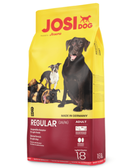 Josi Dog Regular 18 kg