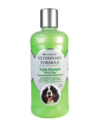 Veterinary Formula Triple Strength Dirty Dog Concentrated Shampoo 503 ml