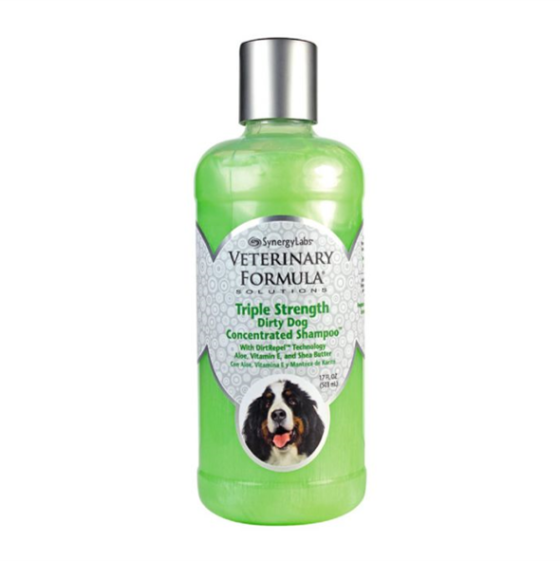 Veterinary Formula Triple Strength Dirty Dog Concentrated Shampoo 503 ml