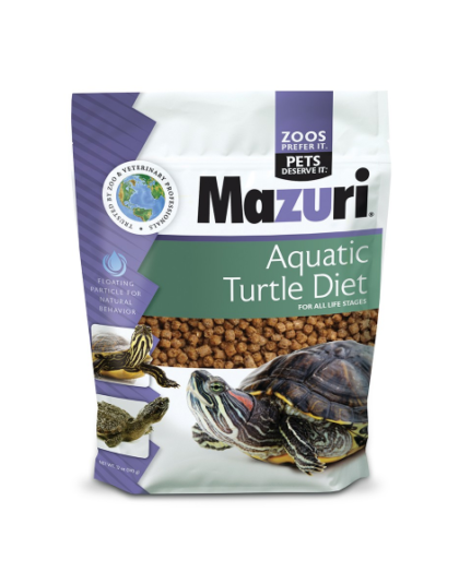 Mazuri Aquatic Turtle Diet 340 gr