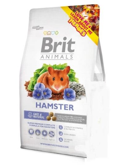 Brit Animals Hamster 300 gr