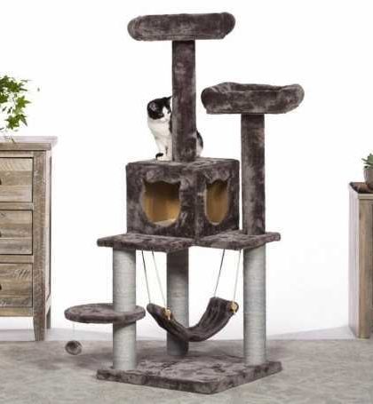 Rasguñador Prevue Pet Party Tower