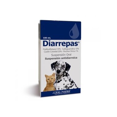 Diarrepas Suspensión Oral 100 ml