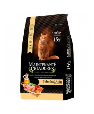Maintenance Criadores Gato Adulto 15 kg
