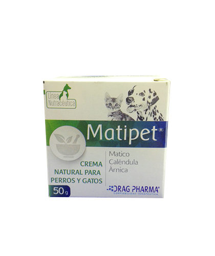 Matipet crema 50 g
