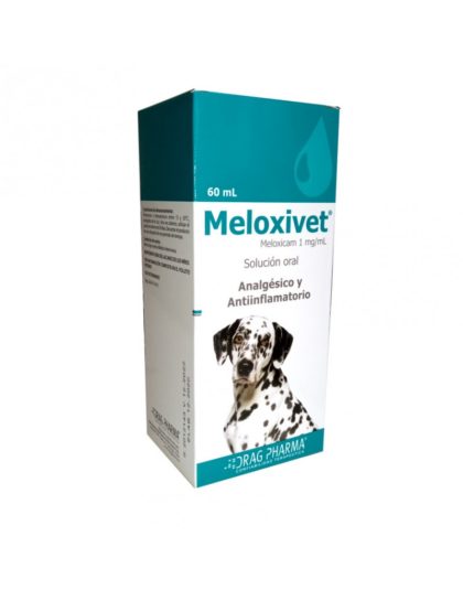 Meloxivet Suspensión Oral 60 ml