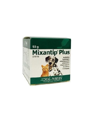 Mixantip Plus Crema 50 g y 15 g