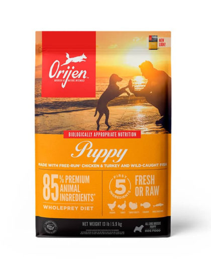 Orijen Puppy Perro 10,6 kg, y 5,9 kg
