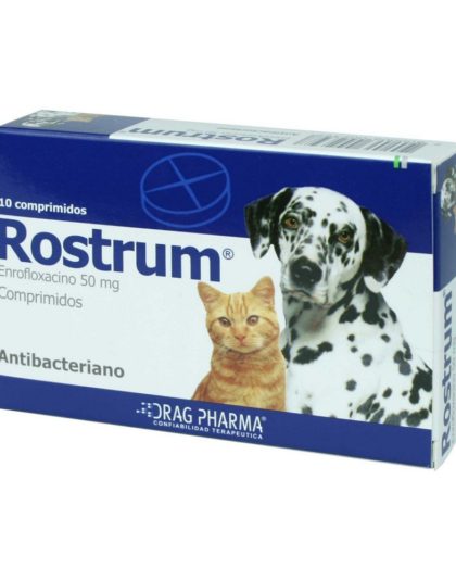 Rostrum Comprimidos 50 mg