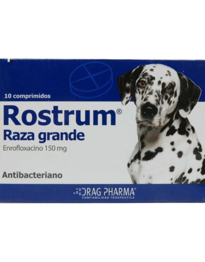 Rostrum Comprimidos 150 mg