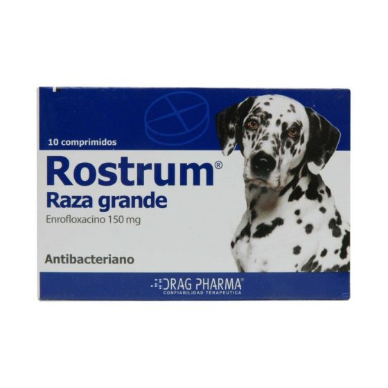 Rostrum Comprimidos 150 mg