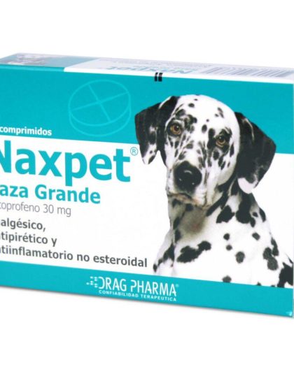 Naxpet Comprimidos 30 mg