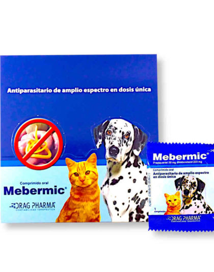 Mebermic Perros y Gatos 10 kg