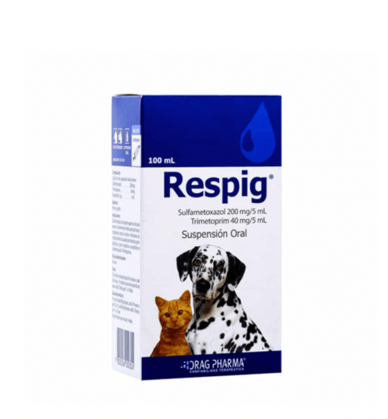 Respig Suspensión Oral 100 ml