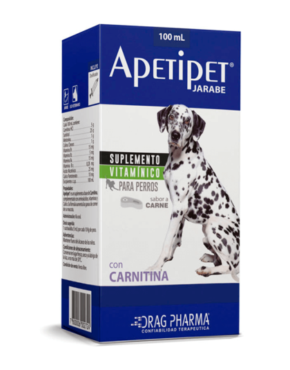 Apetipet 100 ml