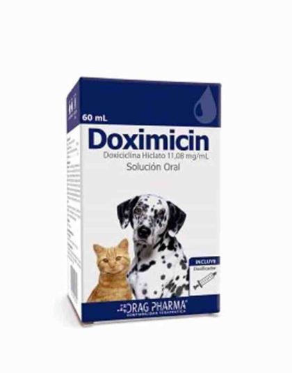 Doximicin Suspensión Oral 60 ml