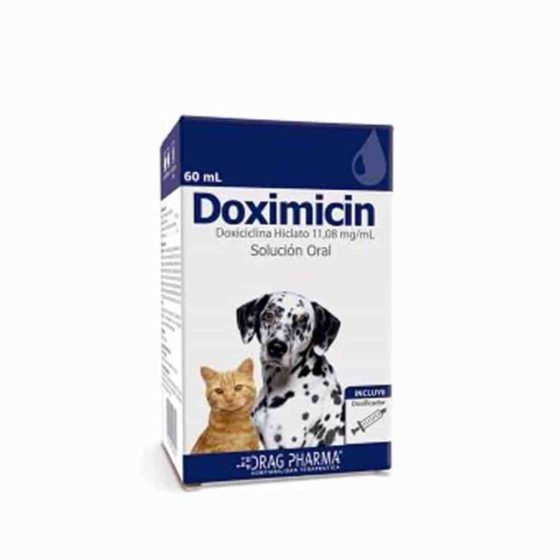 Doximicin Suspensión Oral 60 ml