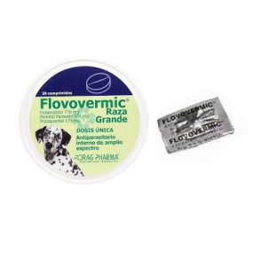 Flovovermic Perro 35 kg