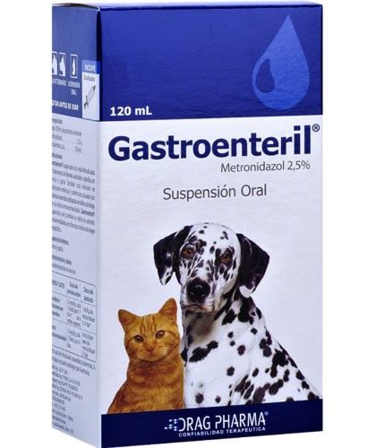 Gastroenteril Suspensión Oral 120 ml