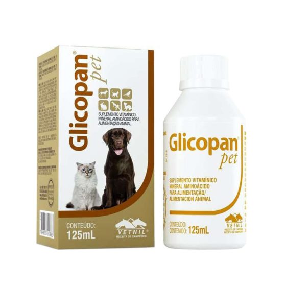 Glicopan 125 ml y 30 ml