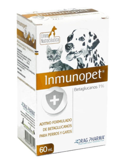 Inmunopet 60 ml