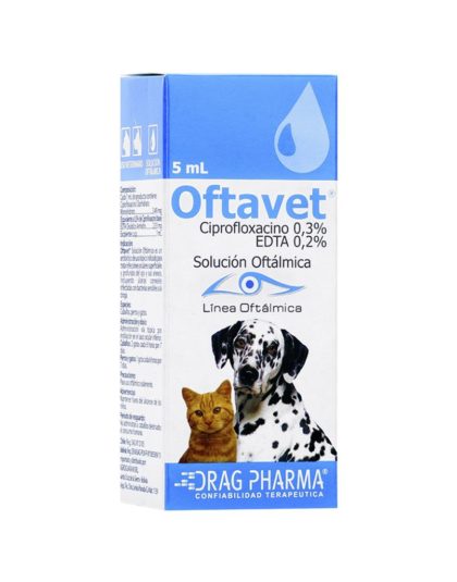Oftavet 5 ml