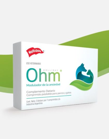 Ohm Comprimidos