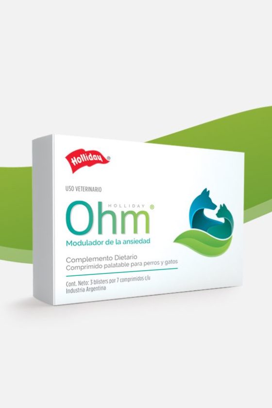 Ohm Comprimidos