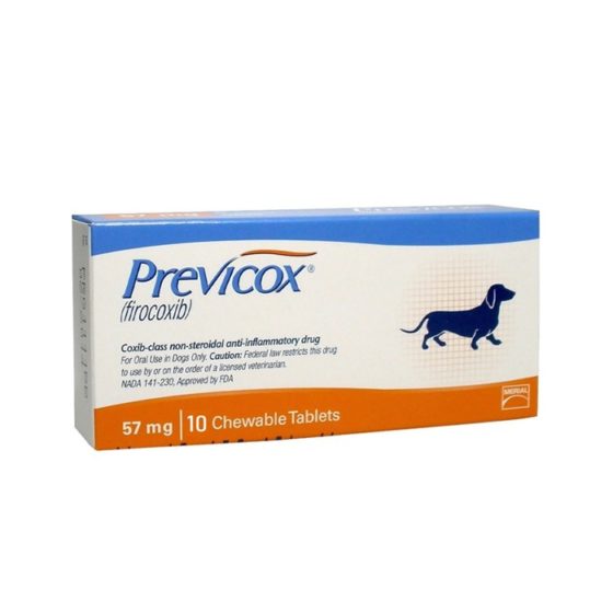 Previcox (firocoxib) 57 mg