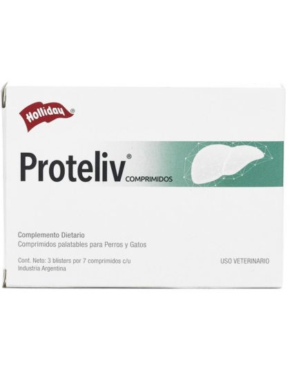 Proteliv Comprimidos