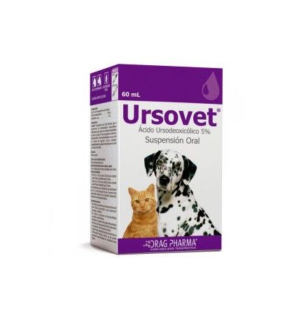 Ursovet Suspensión Oral 60 ml