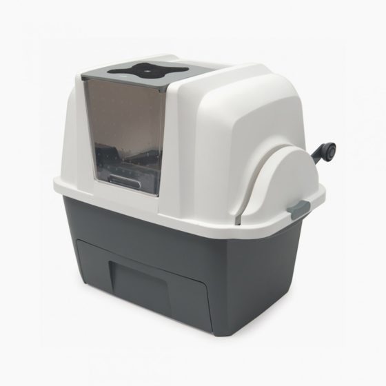 Arenero Sanitario Catit Smartsift Automático