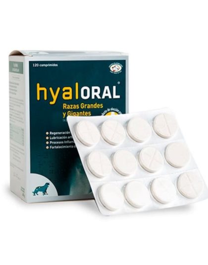 Hyaloral Perros Razas Grandes (agotado)