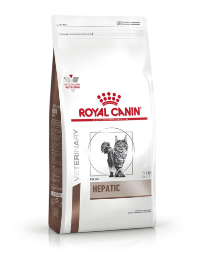 Royal Canin Feline Hepatic 1,5kg