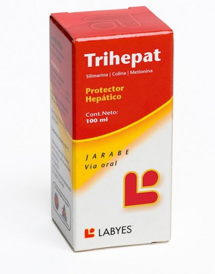Trihepat Suspensión Oral 100 ml