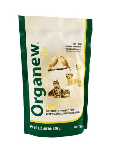 Organew Pet 100 gr