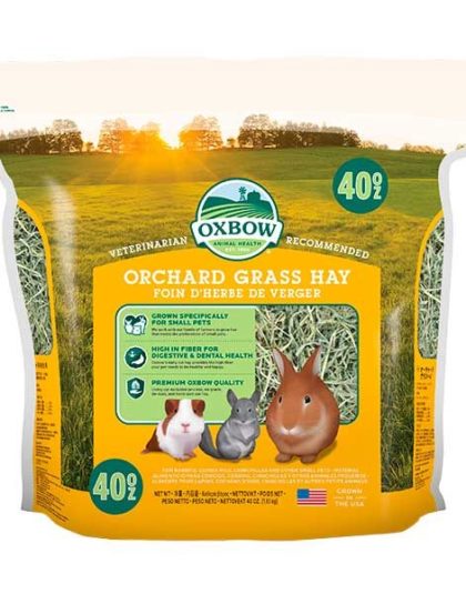 Oxbow Orchard Grass Hay 425gr