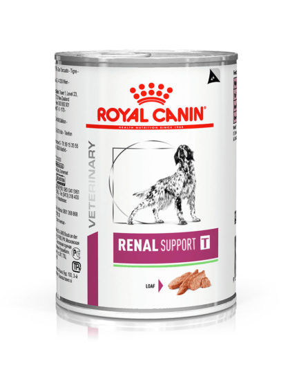 Lata Royal Canin Renal Support Perro 385 gr
