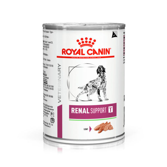 Lata Royal Canin Renal Support Perro 385 gr