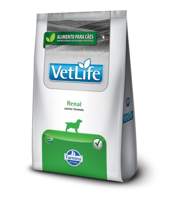 VetLife Renal Perro 2 kg y 10 kg