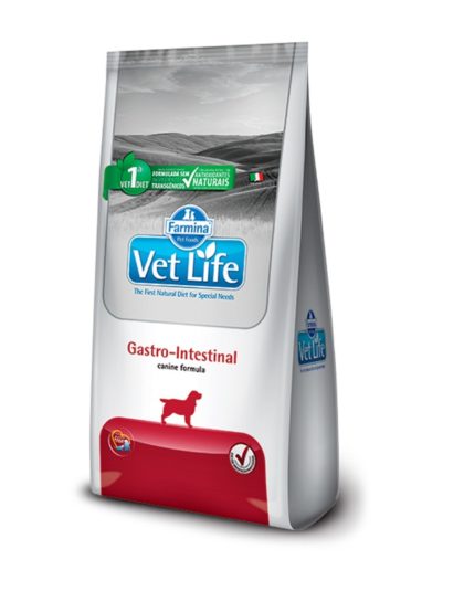 VetLife Gastro-Intestinal Perro 2 kg y 10 kg