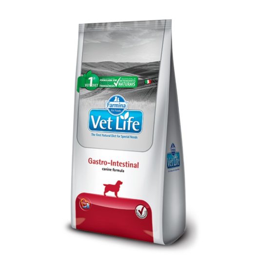 VetLife Gastro-Intestinal Perro 2 kg y 10 kg